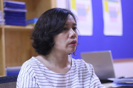 Đuổi việc cô giáo mầm non ở Hà Nội tát trẻ bầm dập, tụ máu môi