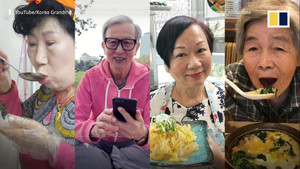 Trung Quốc bùng nổ các hiện tượng mạng lớn tuổi