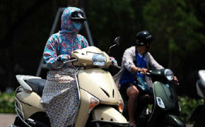 Nắng nóng gay gắt, người Hà Nội cần làm gì để hạn chế ảnh hưởng của tia UV?