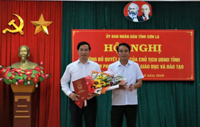 Sơn La có thêm Phó giám đốc Sở GD&ĐT trước kỳ thi THPT Quốc gia 2019