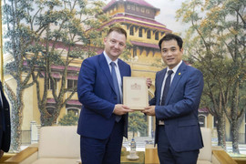 Phó Giám đốc Đại học Quốc gia Hà Nội: Mối quan hệ hữu nghị Việt-Nga là tài sản quý báu của hai dân tộc