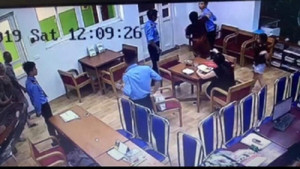 Thực hư thông tin Chủ tịch HĐQT trường Everest đánh bảo vệ trường Pascal