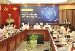 'Cha đẻ' của Angry Birds thuyết trình tại Ngày hội Trí tuệ nhân tạo Việt Nam