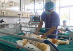 3 trẻ bỏng nặng do cô giáo đốt cồn dạy học: Sở có chỉ đạo thực hiện giáo dục kỹ năng thoát hiểm?