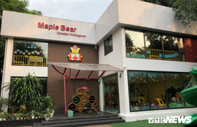Rút giấy phép thành lập trường mầm non Maple Bear nhốt trẻ trong tủ
