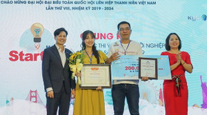 Ứng dụng lên lịch trình du lịch giành giải nhất Startup Hunt 2019