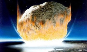 Sức mạnh hủy diệt của thiên thạch khổng lồ xóa sổ khủng long trên Trái Đất