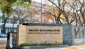 Hai đại học Việt Nam trong top 1.000 thế giới