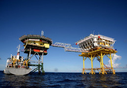 Nhà giàn DK1 vào câu hỏi chung kết Đường lên đỉnh Olympia