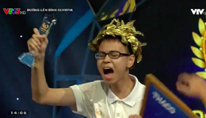 Sau nhiều năm lỡ hẹn, Nghệ An lần đầu tiên có nhà vô địch Olympia