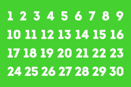 Bài test màu sắc có khả năng đọc suy nghĩ đúng 100%