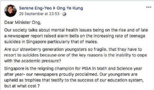 Con trai suy sụp vì đề toán hết cấp 1 quá khó, bà mẹ viết thư gửi Bộ trưởng giáo dục