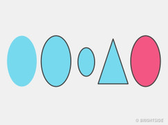 10 bức ảnh tìm hình khác biệt chỉ dành cho người thông minh và tinh mắt