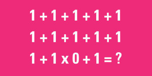 Tranh cãi không hồi kết với bài toán dành cho học sinh lớp 1 đang tập đếm