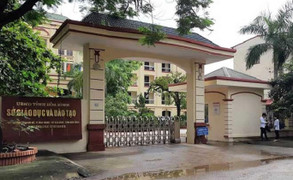 Bài thi Ngữ văn của 65 thí sinh Hòa Bình được ‘phù phép’ nâng điểm thế nào?