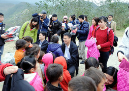 Công bố những hình ảnh xúc động tại lễ tưởng nhớ Thứ trưởng Lê Hải An