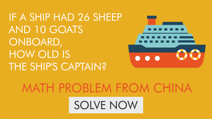 Bài toán lớp 2 khiến người lớn điên đầu vì 'hỏi một đằng, cho thông tin một nẻo'