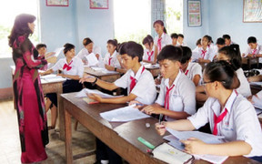 Gần một tháng thí điểm cho học sinh THCS nghỉ thứ Bảy, Lào Cai gặp khó khăn gì?