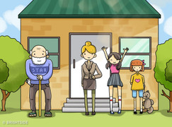 Trả lời đúng 2 câu đố này trở lên, bạn chắc chắn là người thông minh