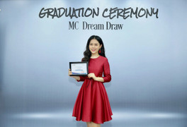 Ngắm nhan sắc nổi bật của nữ sinh Đại học Ngoại thương