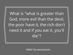 7 câu đố mẹo khiến người chơi 'vắt óc' cũng không tìm được câu trả lời