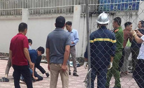 Chống người thi hành công vụ ở Bắc Từ Liêm: Công an ra kết luận điều tra