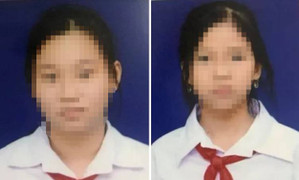 Tìm thấy hai nữ sinh lớp 6 mất tích ở Hải Dương