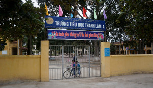 Hơn 1.500 học sinh ngoại thành Hà Nội tiếp tục nghỉ học