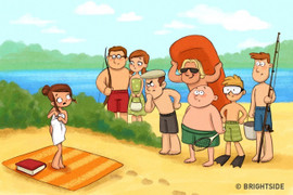 Thử thách nhập vai thanh tra tìm người trộm vòng tay cực khó