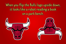 Đáp án 'câu đố tìm robot ẩn trong hình đầu con bò'