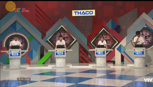 Bốn thí sinh 'bó tay' với ô chữ bí mật của Đường lên đỉnh Olympia