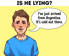 Vì sao cảnh sát nhìn vào bức hình này có thể tìm ra hung thủ vụ án mạng?