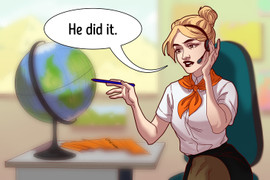 Đáp án 'câu đố phá án Sherlock Holmes'