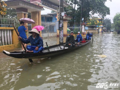 Dự báo thời tiết hôm nay 9/11: Thông tin khiến người miền Trung lo lắng