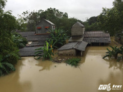 Dự báo thời tiết hôm nay 22/11: Miền Bắc đón không khí lạnh tăng cường, miền Trung mưa lớn