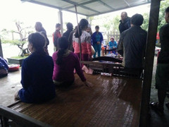 Tìm thấy thi thể bé gái 4 tuổi sau 1 ngày mất tích ở Huế