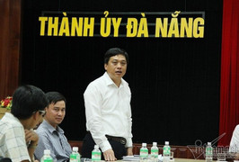 Hàng loạt cán bộ chủ chốt ở Đà Nẵng bị kỷ luật