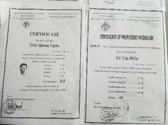 Ngang nhiên dùng chứng chỉ ngoại ngữ khung năng lực 6 bậc giả để thi công chức
