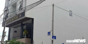 Đưa thi hài nữ du khách Trung Quốc chết dưới thang máy đi hỏa táng