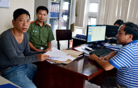 Tìm ra tài xế xích lô 'chặt chém' hai Việt kiều ở Huế