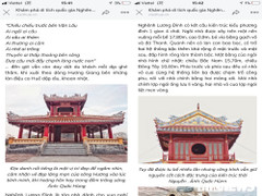 Trang tin của Sở Du lịch Huế 'râu ông nọ cắm cằm bà kia' di tích