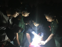 Ngư dân Đà Nẵng phát hiện du khách Philippines lạc ở bán đảo Sơn Trà