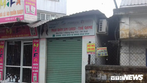 Thua bạc trên mạng, nam thanh niên 16 tuổi đâm chủ quán bán thẻ game