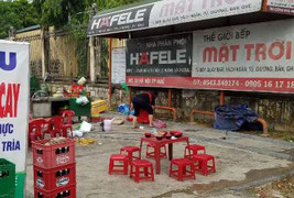 Ráo riết truy bắt nhóm nghi phạm đâm 2 thanh niên thương vong lúc rạng sáng