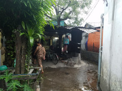 Anh rể thủ sẵn dao đâm chết em vợ lúc rạng sáng