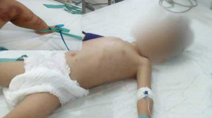 Lộ lý do gã đàn ông bạo hành dã man con trai riêng của nhân tình