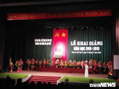 Trường cao đẳng ở Huế có 40% sinh viên được tuyển dụng khi đang thực tập