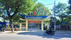 Trường tiểu học ở Huế lạm thu đầu năm học: Trưởng Phòng GD-ĐT yêu cầu trả lại khoản thu trái phép