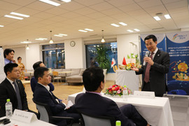 Quyền Bộ trưởng Nguyễn Mạnh Hùng: ‘Muốn thay đổi vận mệnh quốc gia, Việt Nam cần làm chủ công nghệ cốt lõi’