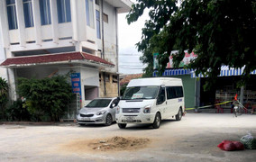 Bắt khẩn cấp côn đồ đâm chết tài xế xe khách ở Quảng Bình